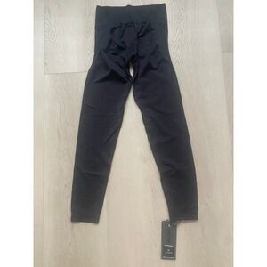 Bo+tee High Waist Seamless Leggings in Jet Black‎ size medium